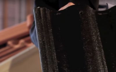 BENDERS – betonové škridly budoucnosti